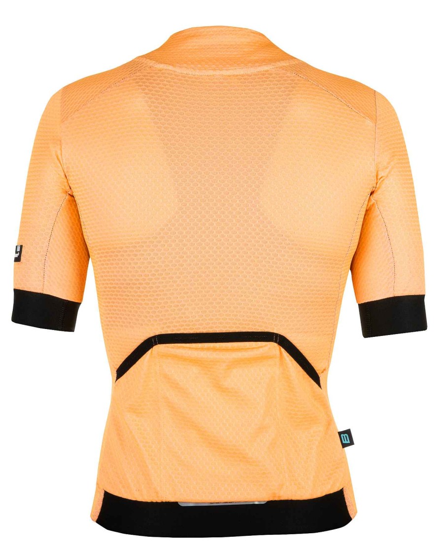 Women Biehler | Women Signature³ Neon Mesh Jersey Atomic Peach