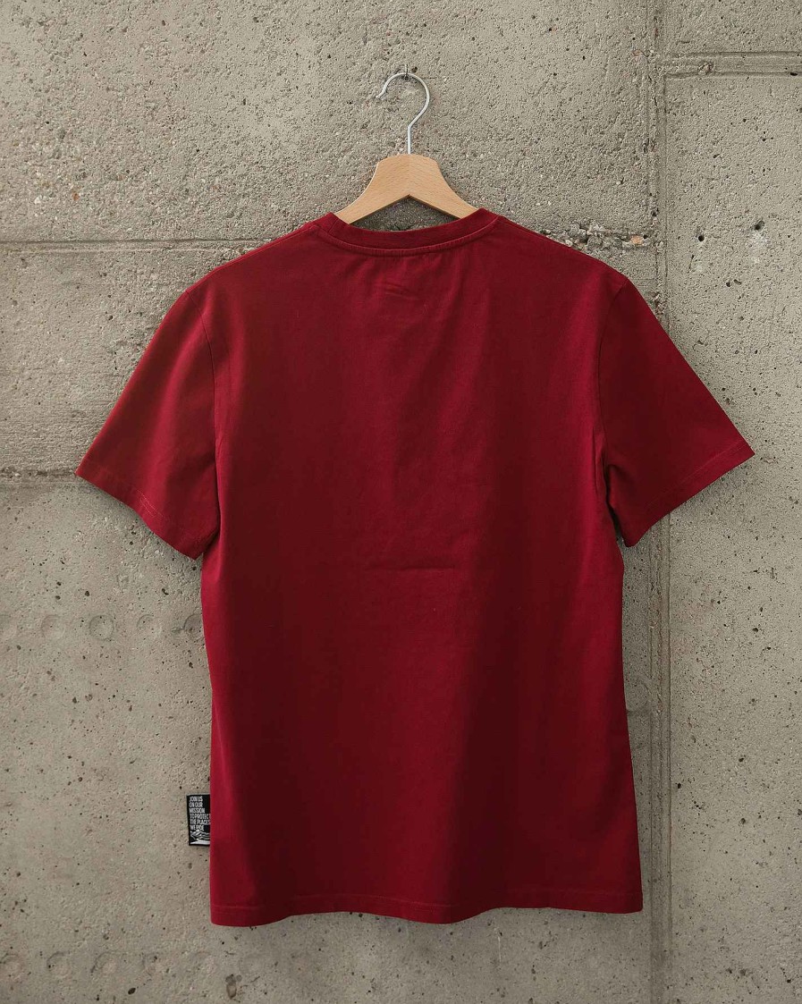 Men Biehler | Allez Shirt Syn Red