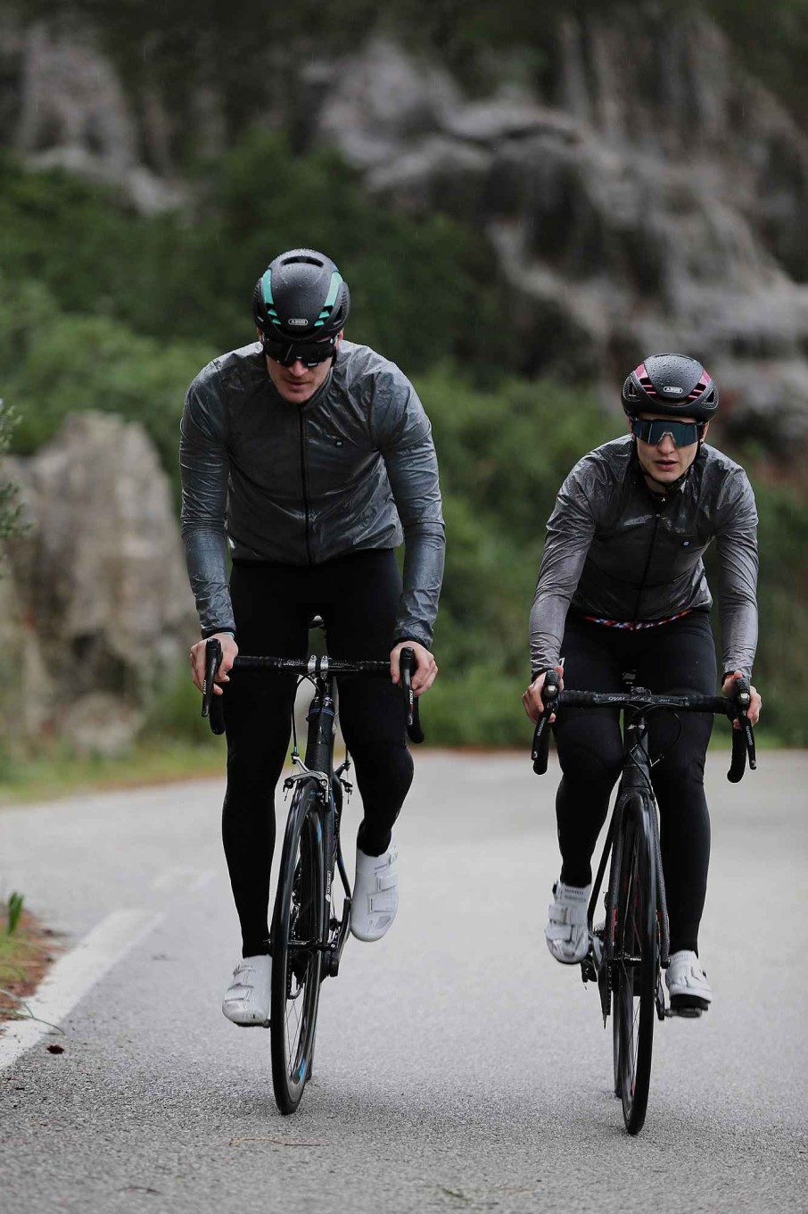 Women Biehler | Thermal Rain Leg Warmers