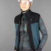 Women Biehler | Women Gravel Jersey L/S Deep Fiord