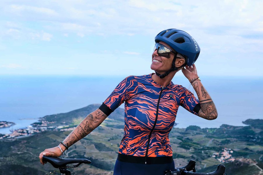Women Biehler | Women Supreme Jersey Bright Red