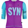 Women Biehler | Women Syndicate Aero Pro Jersey Fresh Violet