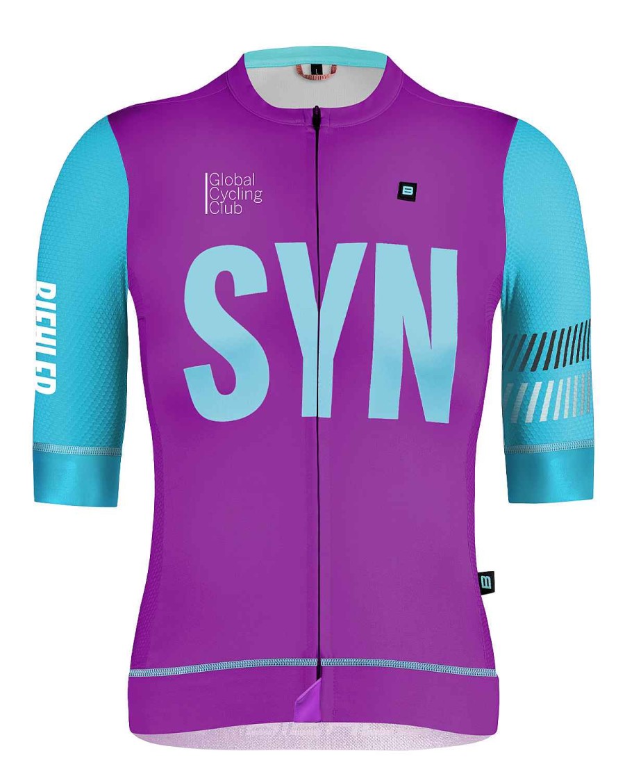 Women Biehler | Women Syndicate Aero Pro Jersey Fresh Violet