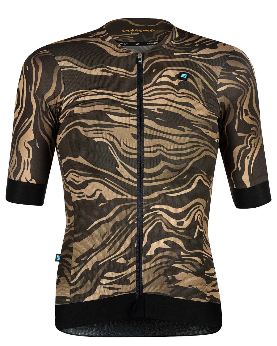 Women Biehler | Women Supreme Jersey Golden Olive