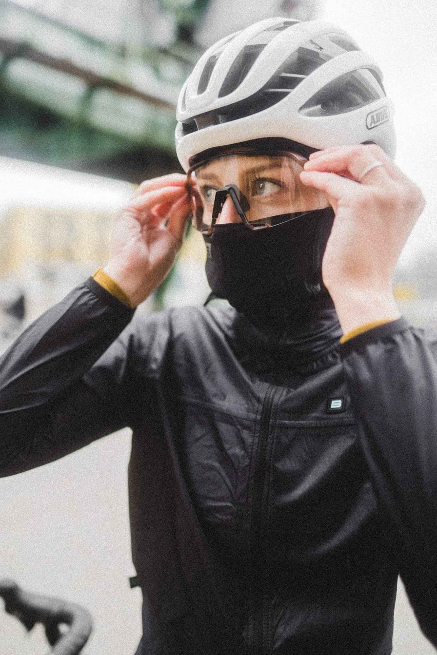 Women Biehler | Winter Mask