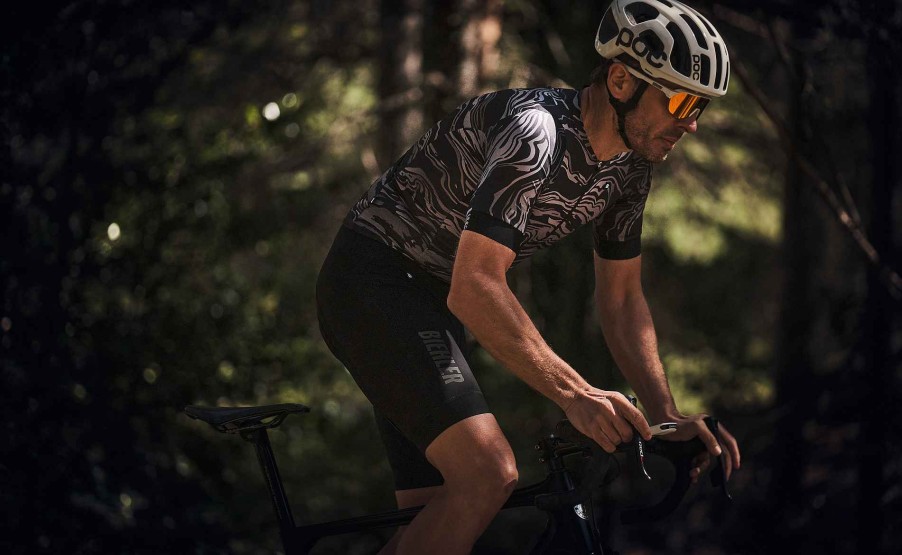 Men Biehler | Supreme Jersey Dark Grey