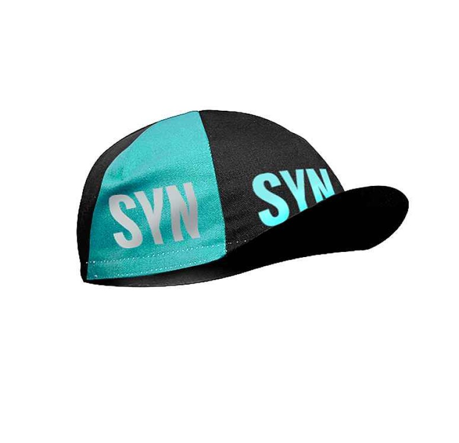 Men Biehler | Syndicate Classic Cap Black Blue