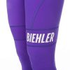 Women Biehler | Women Thermal Rain Bib Tights Royal Purple