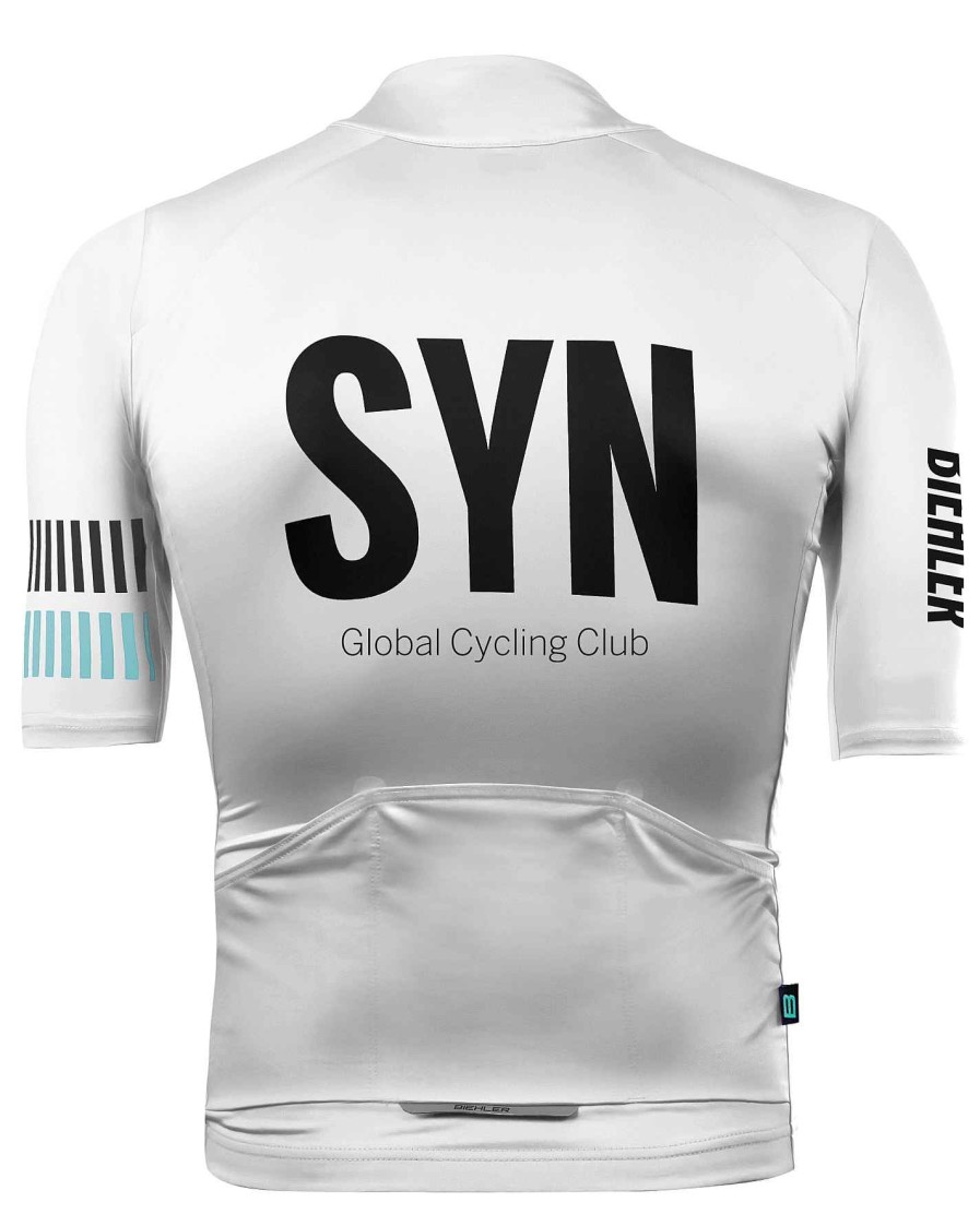 Men Biehler | Syndicate Training Jersey White