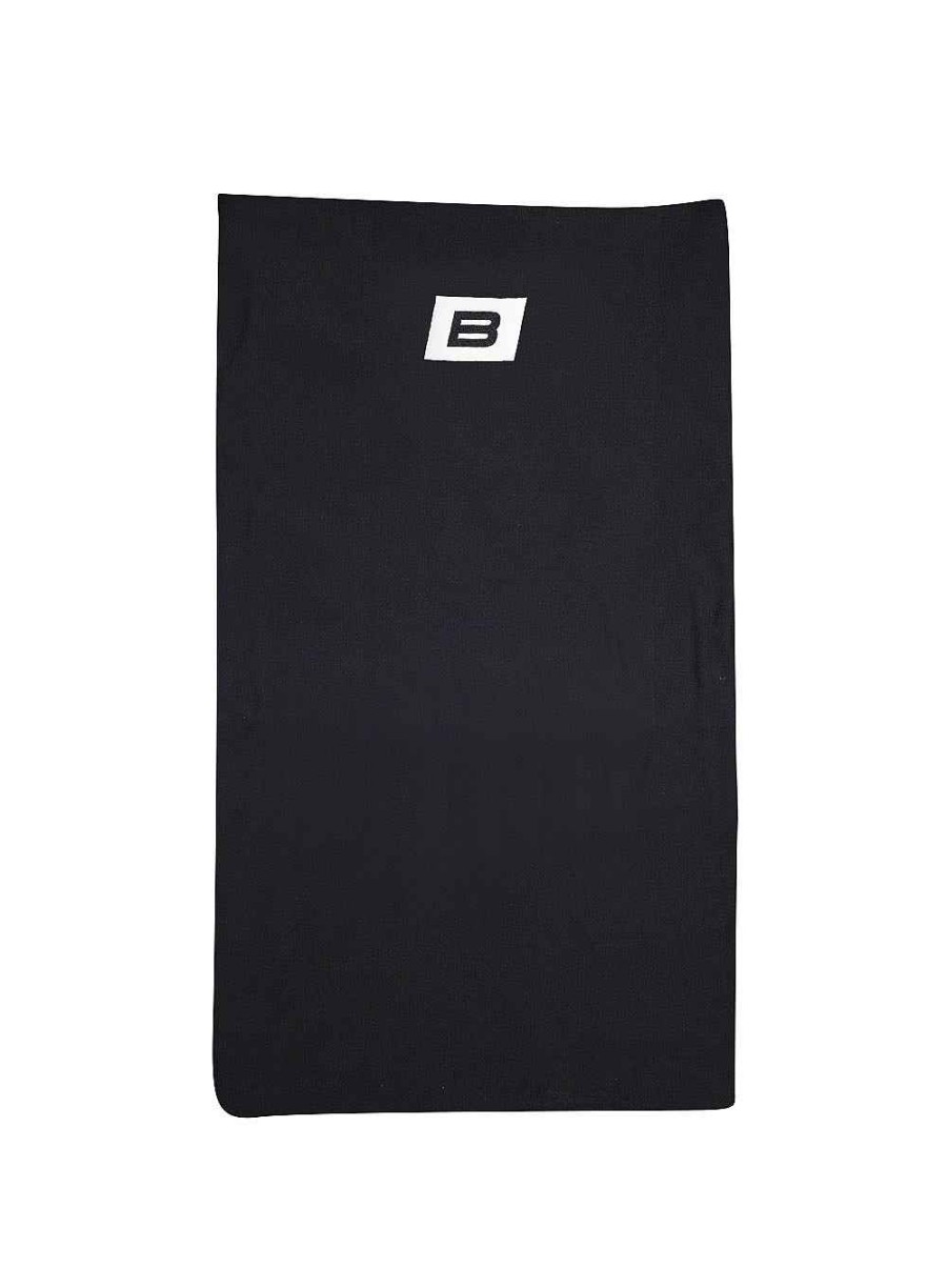 Women Biehler | Thermal Neck Warmer Black