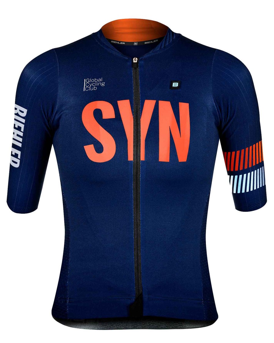 Women Biehler | Women Syndicate Jersey Night Blue