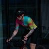 Women Biehler | Women Technical Jersey Spray Can