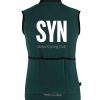 Women Biehler | Women Syndicate Gravel Insulated Gilet Fjord