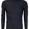 Men Biehler | Thermal Rain L/S Jersey Black