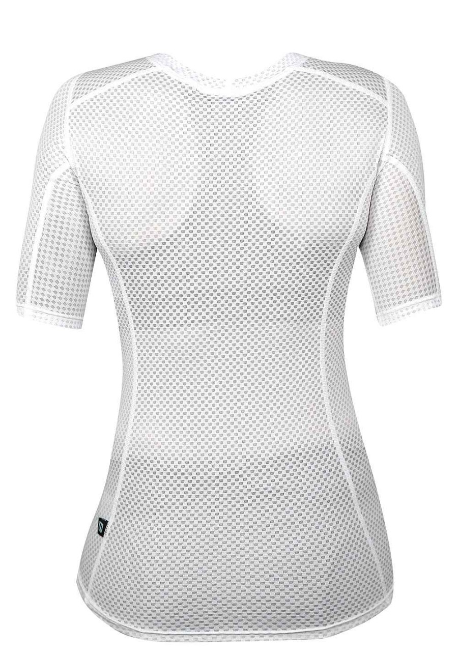 Women Biehler | Women Neo Classic Base Layer White