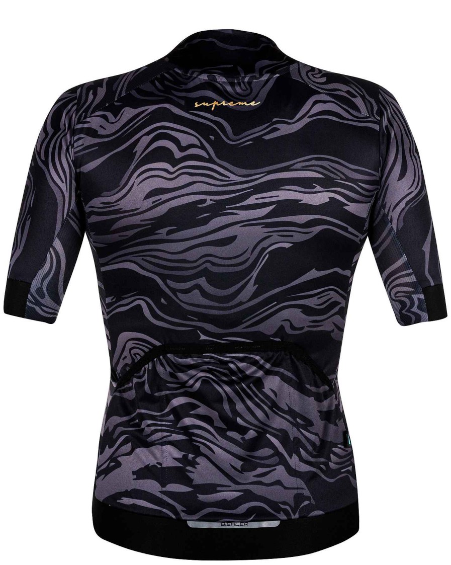 Women Biehler | Women Supreme Jersey Dark Grey