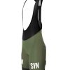 Women Biehler | Women Syndicate Bib Shorts Pesto