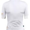 Women Biehler | Women Supreme Jersey White Gold