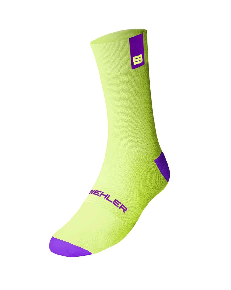 Men Biehler | Essential Rc Socks Lime