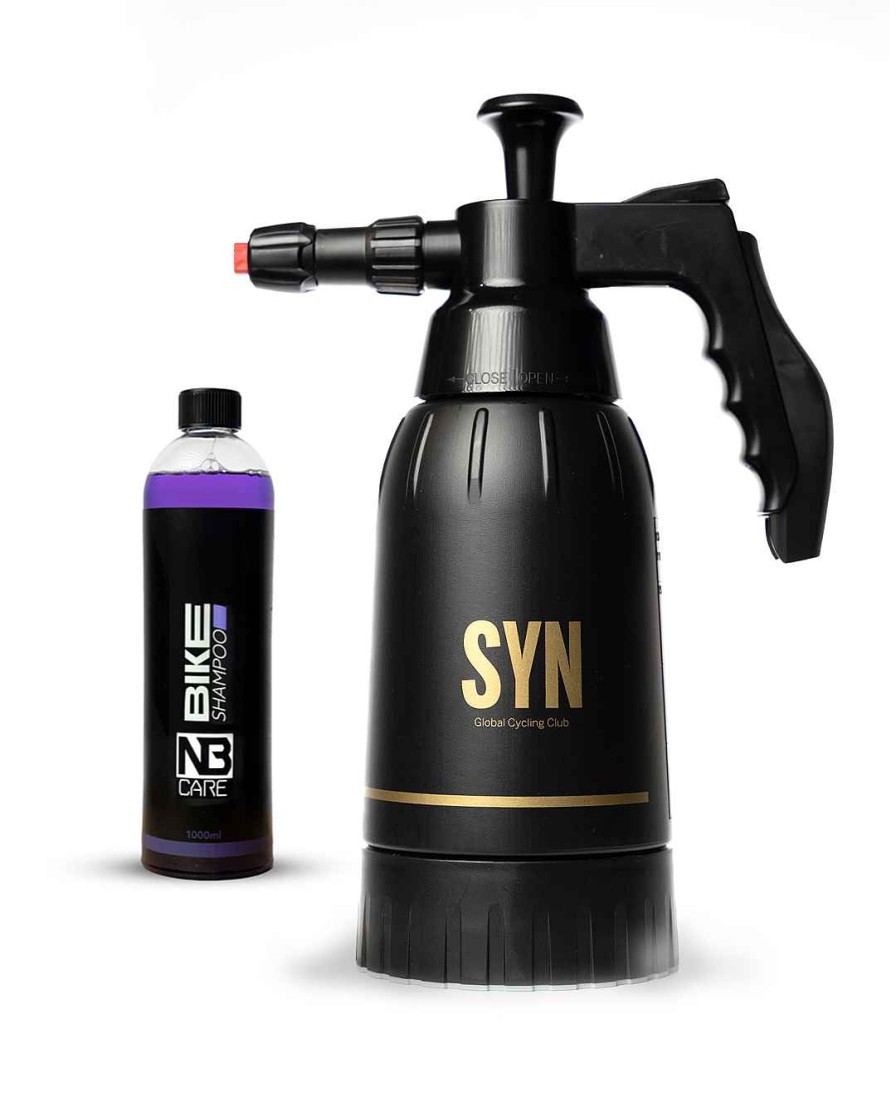 Women Biehler | Syndicate Snow Foamer + Shampoo