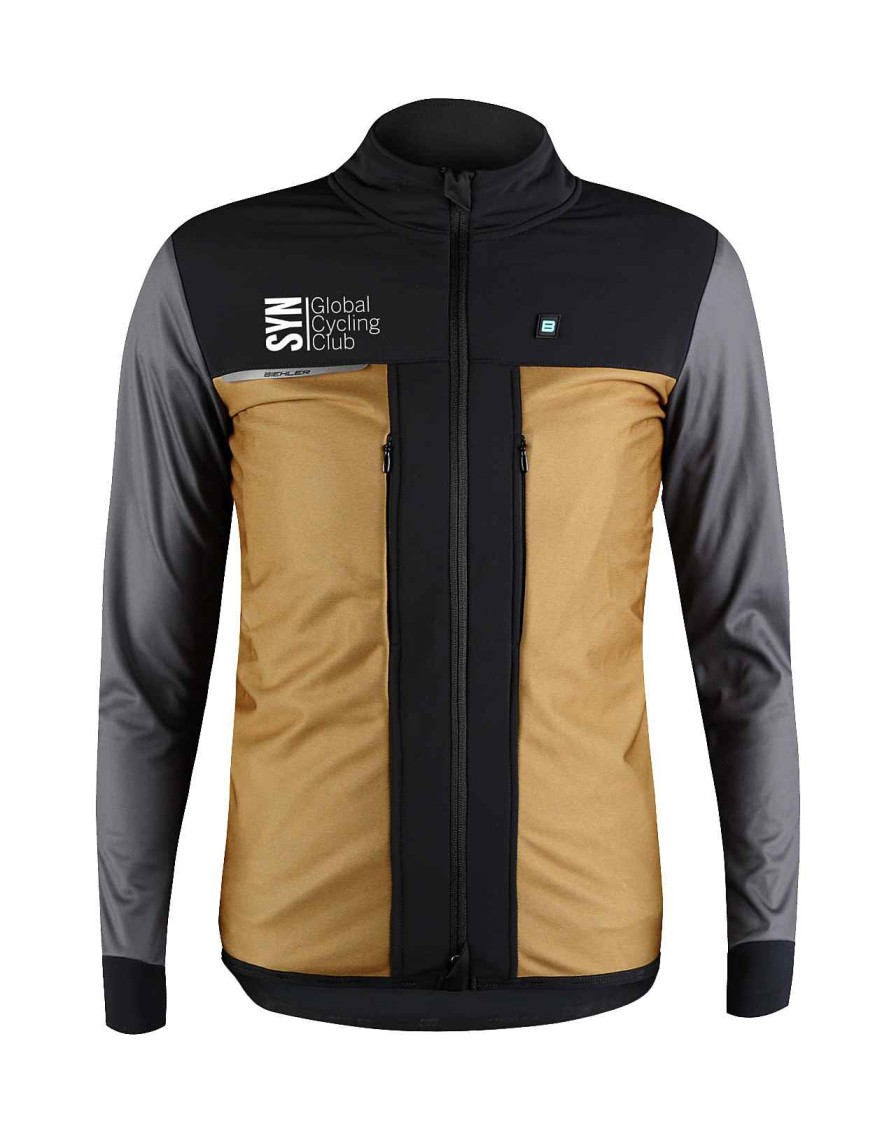 Women Biehler | Women Syndicate Insulated Gravel Jacket