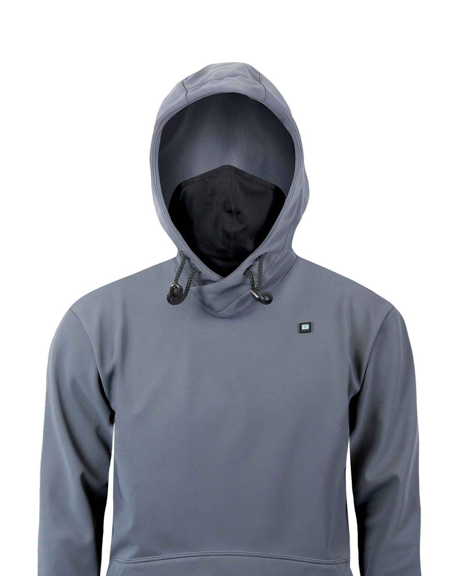 Men Biehler | Deep Winter Hoodie