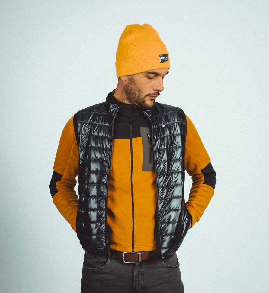 Men Biehler | Allez Beanie Raw Sienna