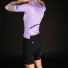 Women Biehler | Women Signature³ Jersey Cold Purple