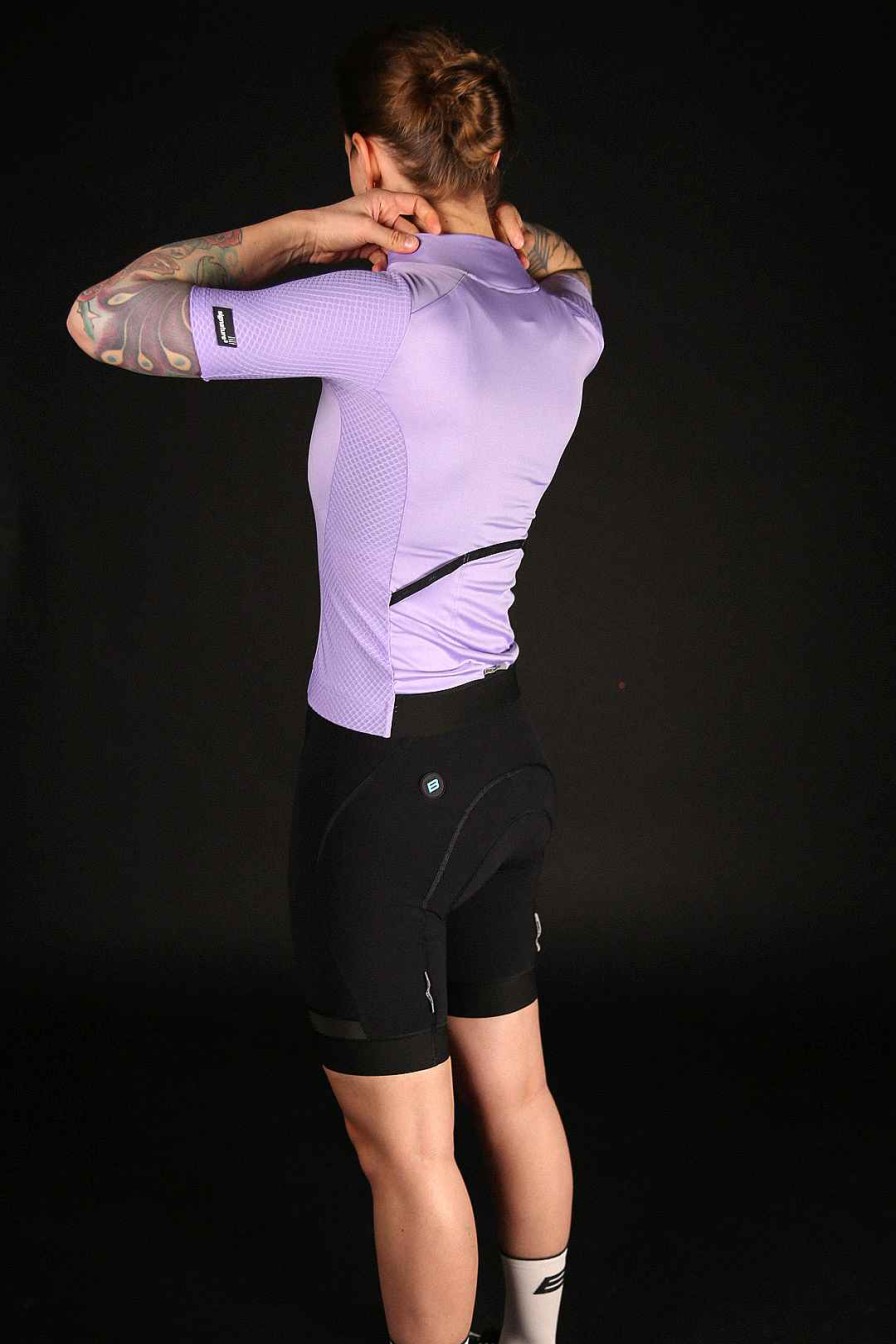 Women Biehler | Women Signature³ Jersey Cold Purple