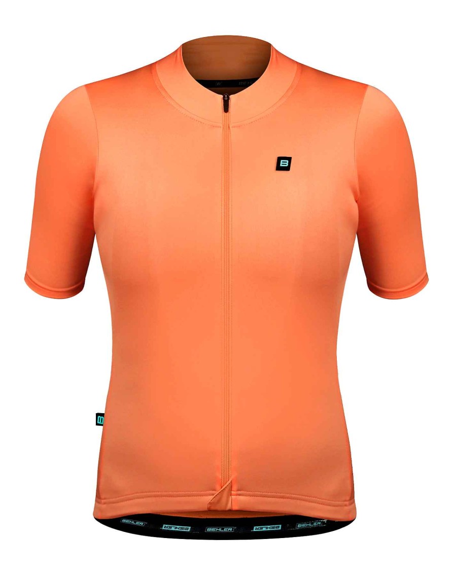Women Biehler | Women Essential Jersey Apricot