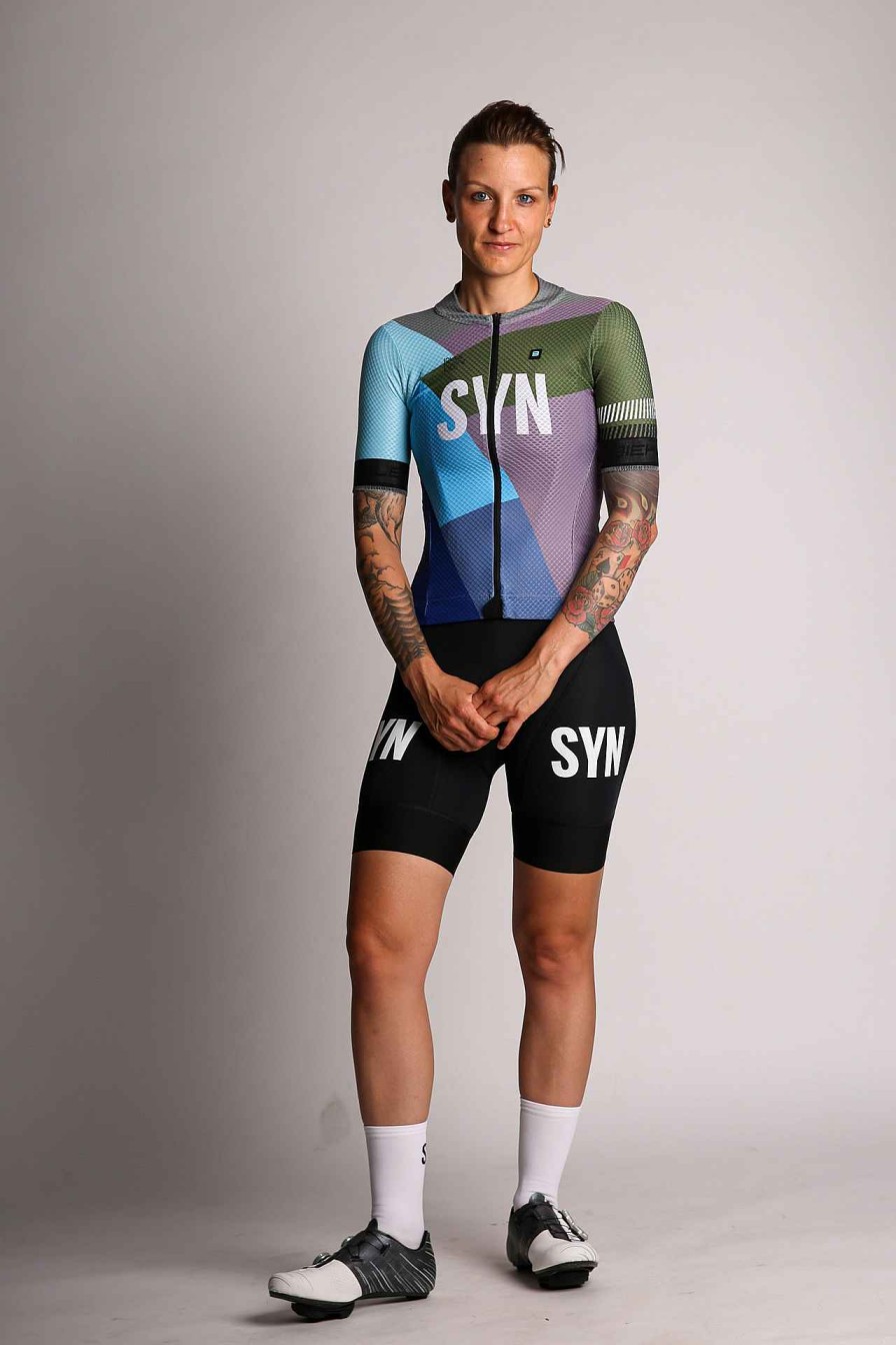 Women Biehler | Women Syndicate Jersey Syntastic Ii