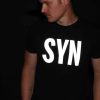 Men Biehler | Syndicate Shirt Black