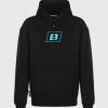 Men Biehler | Allez Hoodie B-Classic Black Blue