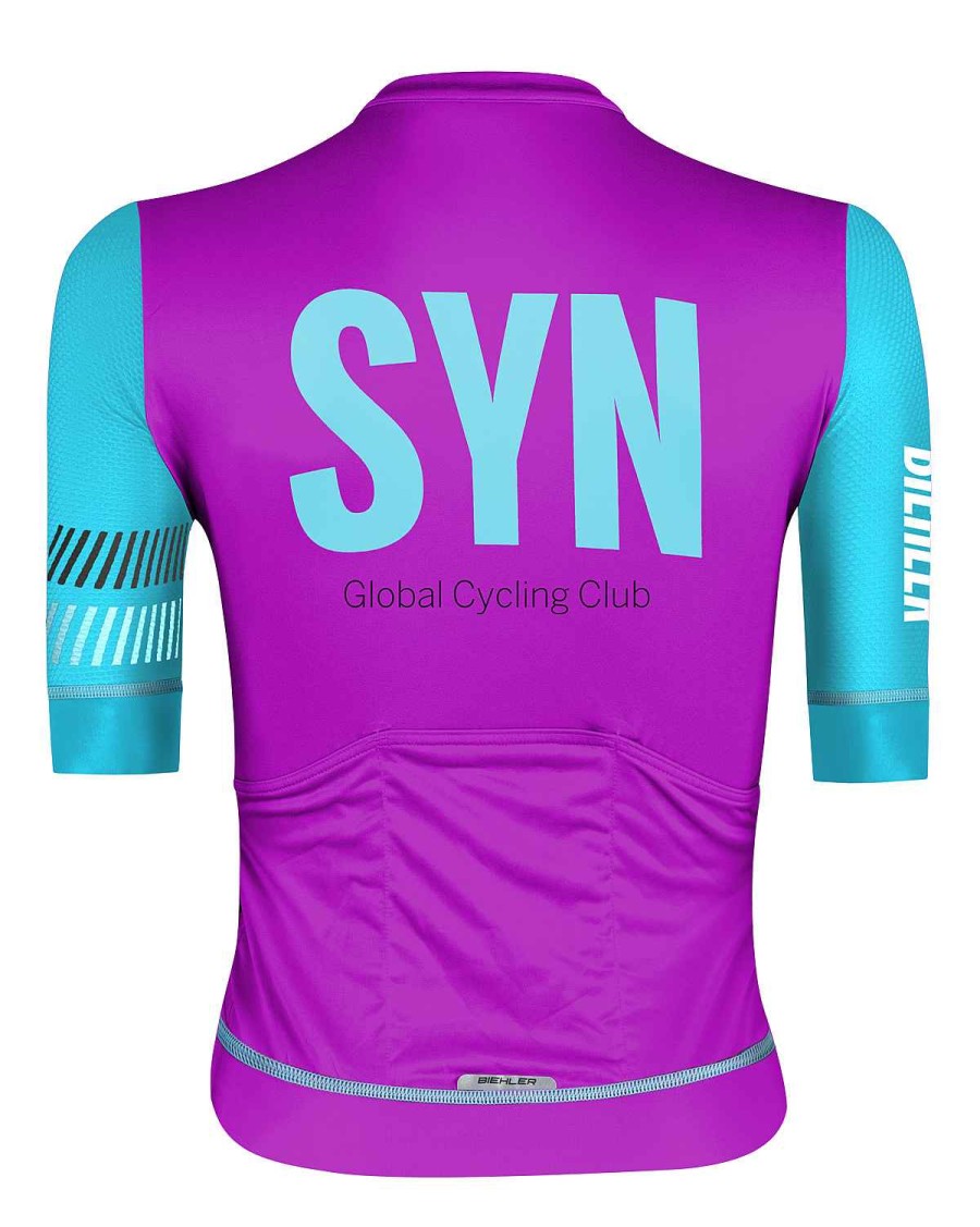Women Biehler | Women Syndicate Aero Pro Jersey Fresh Violet