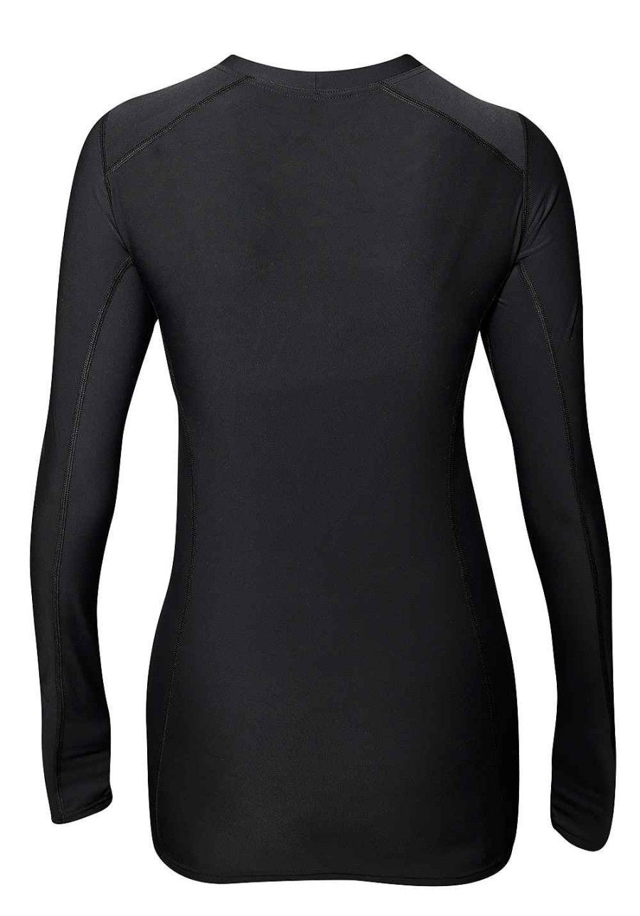 Women Biehler | Women Neo Classic Thermal Baselayer Black