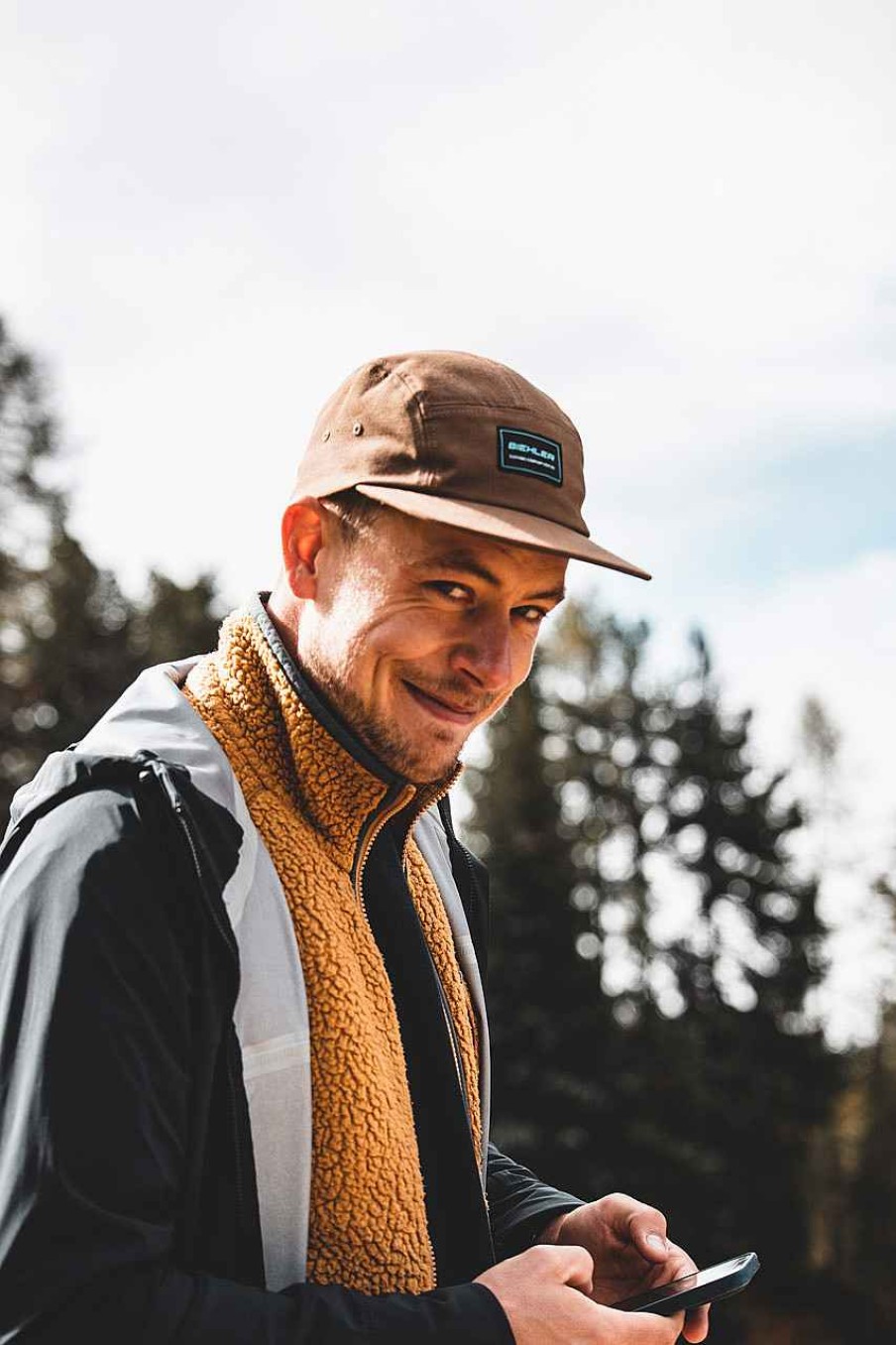 Women Biehler | Camper Cap