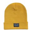 Men Biehler | Allez Beanie Raw Sienna