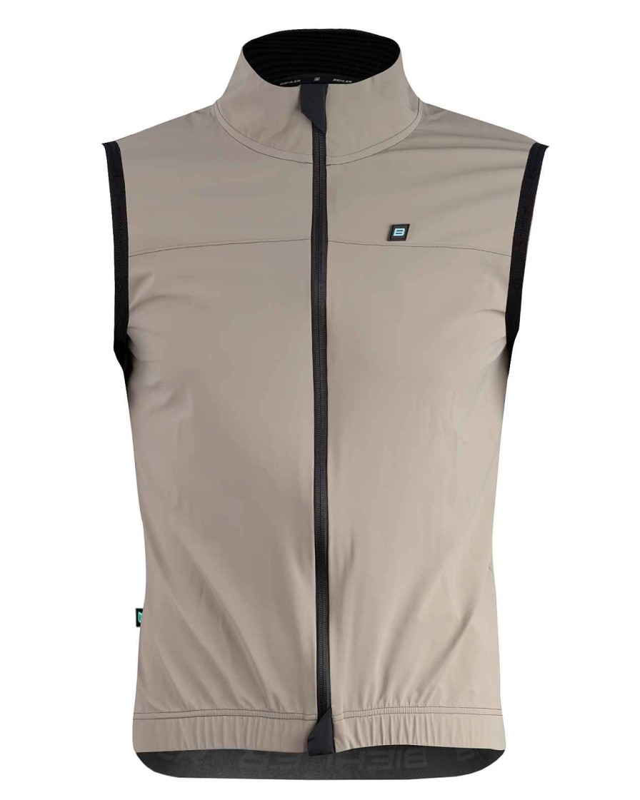 Men Biehler | Defender Gilet Desert