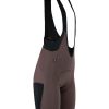 Women Biehler | Women Statement Cargo Bib Shorts Cedar