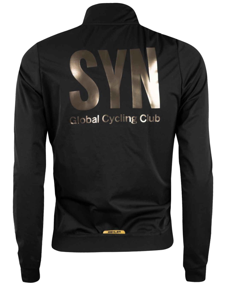 Men Biehler | Syndicate Defender Club Jacket Black Brass