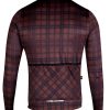 Men Biehler | Gravel L/S Jersey Rose Brown