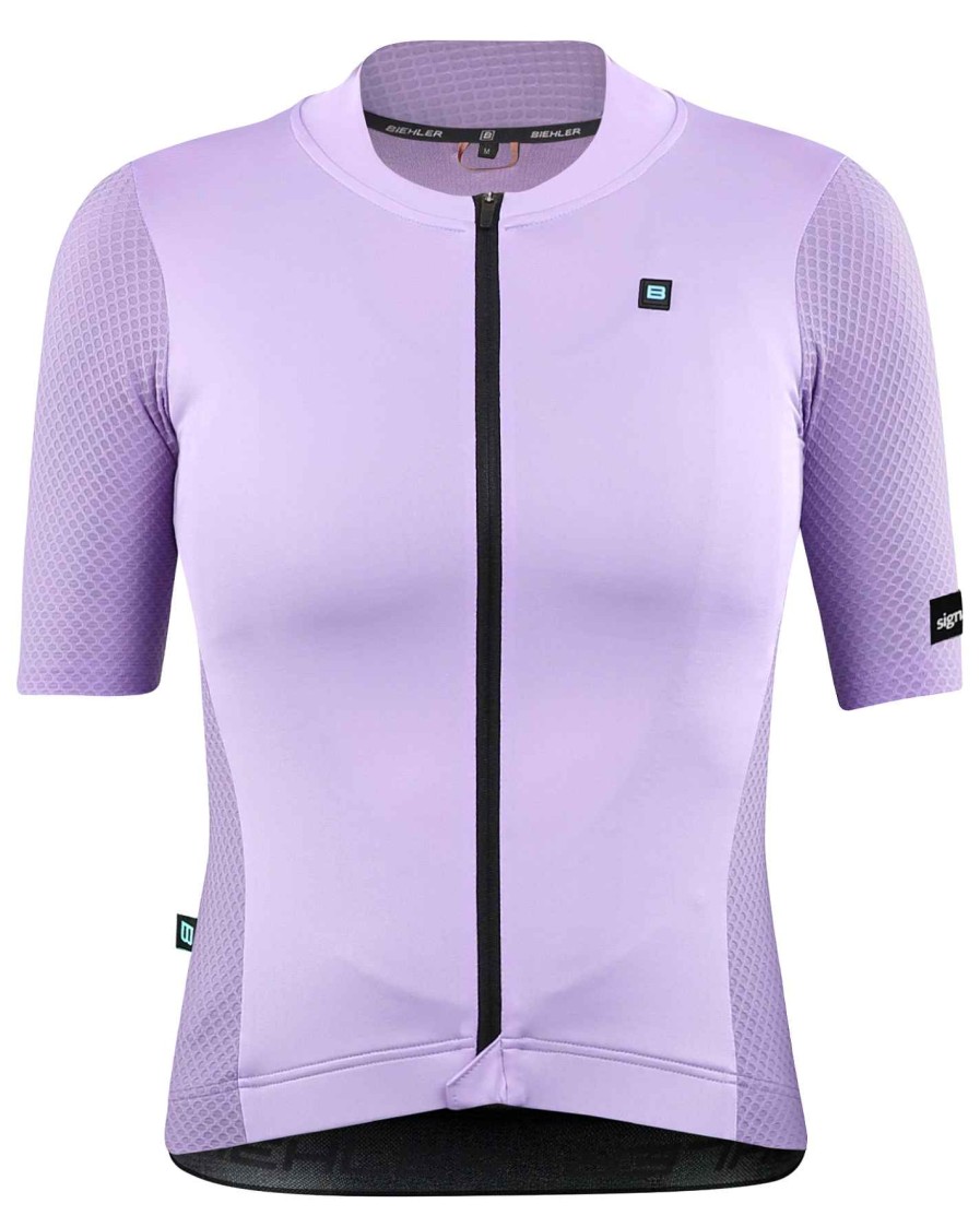 Women Biehler | Women Signature³ Jersey Cold Purple