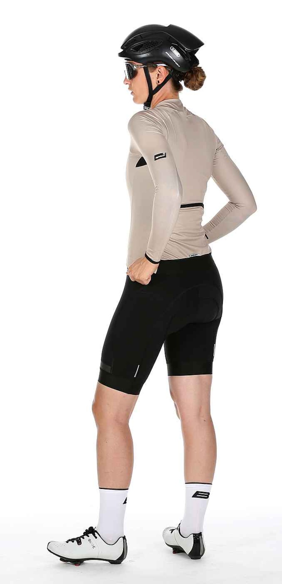 Women Biehler | Women Signature³ Ls Jersey Macchiato
