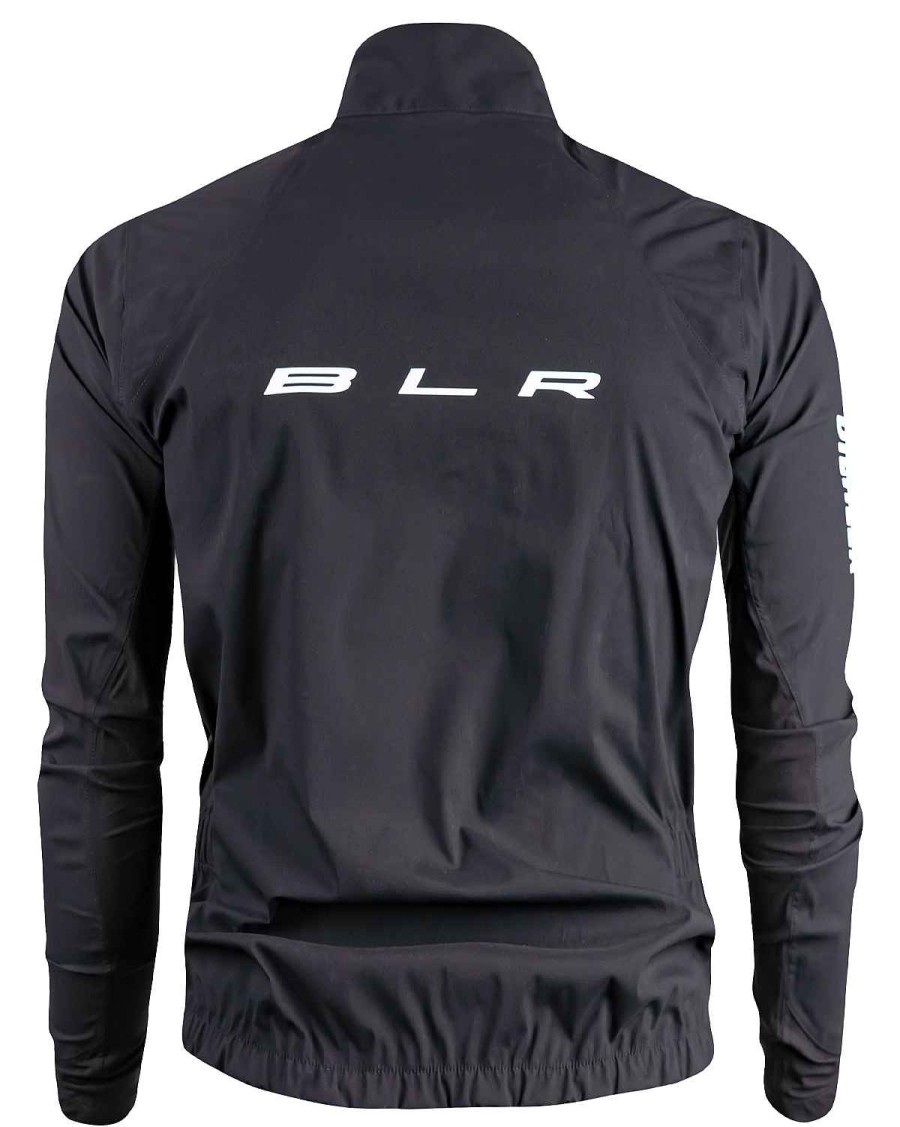Men Biehler | Defender Stay Dry Rain Jacket Black