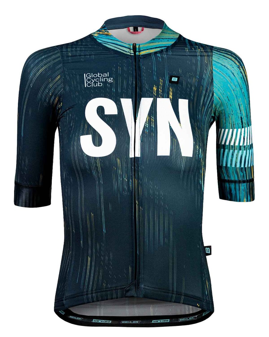 Women Biehler | Women Syndicate Climber Jersey Moon Ray