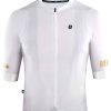 Men Biehler | Supreme Jersey White Gold