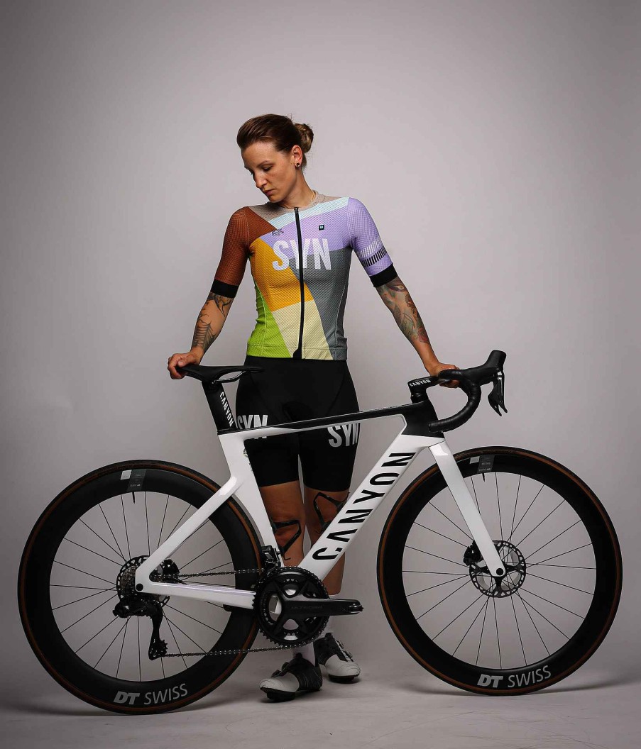 Women Biehler | Women Syndicate Jersey Syntastic I