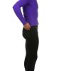 Men Biehler | Thermal Rain L/S Jersey Royal Purple