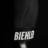 Men Biehler | Thermal Rain Bib Shorts Black 22