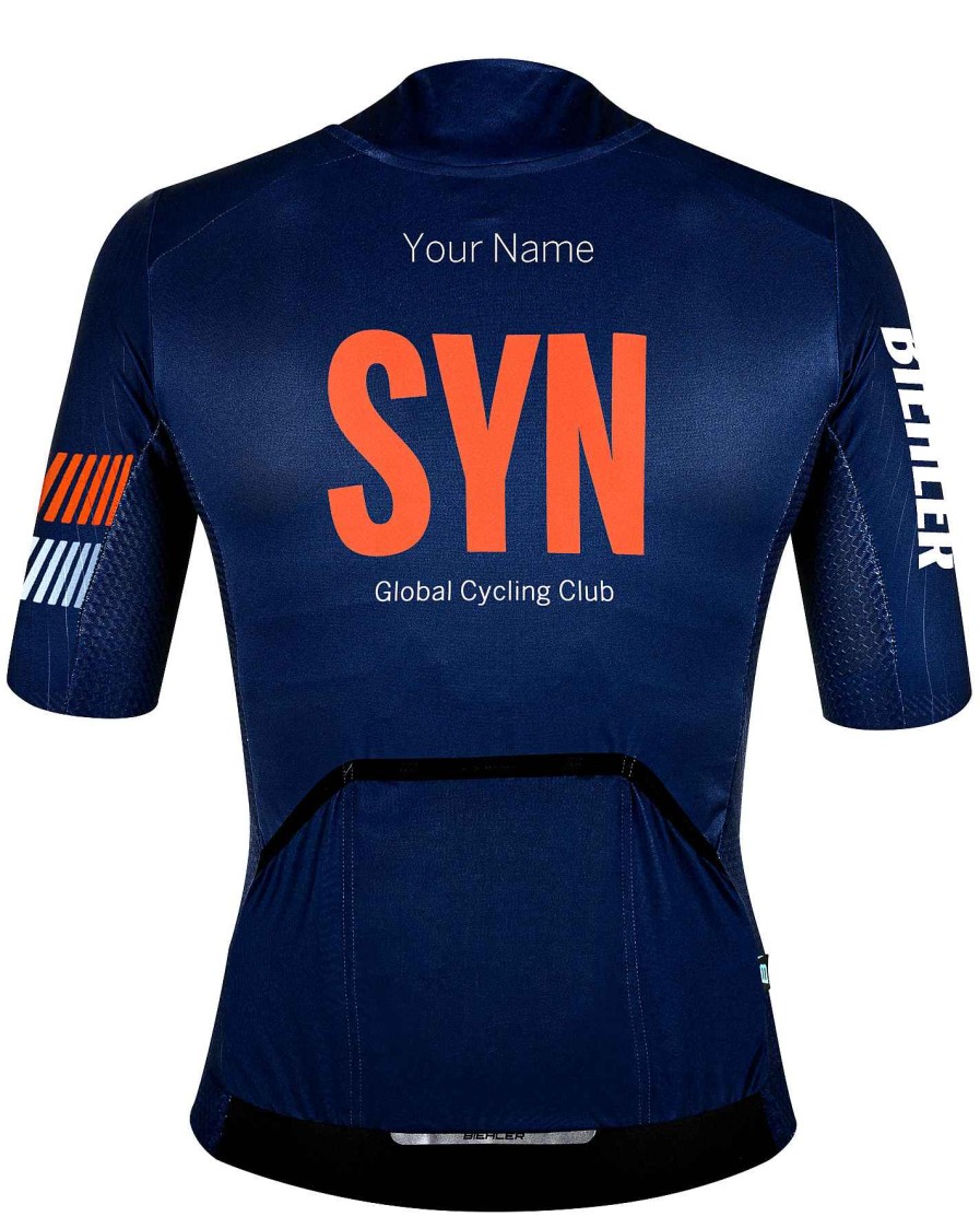 Women Biehler | Women Syndicate Jersey Night Blue